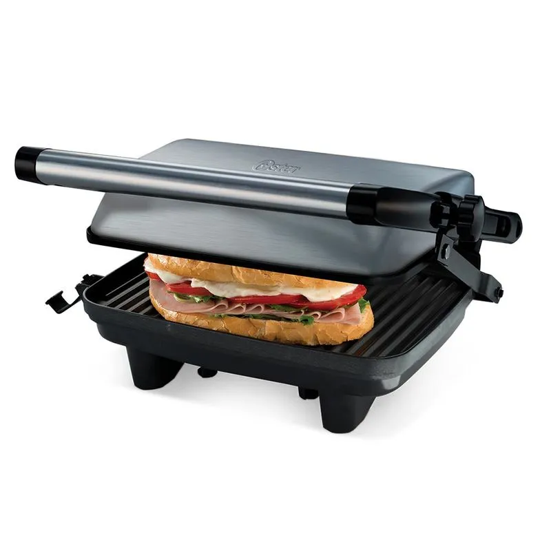 Plancha panini Oster® compacta CKSTPA2880