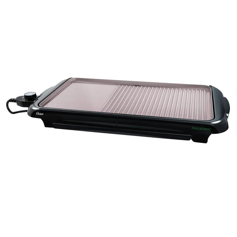 Parrilla eléctrica Oster® Bioceramic® CKSTGR5085
