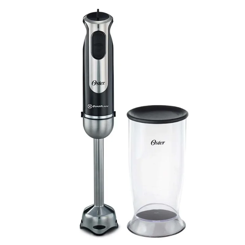 Batidora de mano Oster FPSTHB2802-054 800W Negra