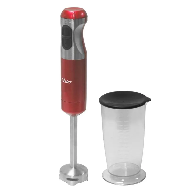 Batidora de inmersión Oster® con cuchilla Quad FPSTHB5102R