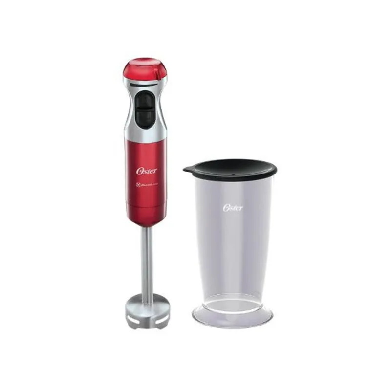 Hand mixer Oster Power elegance Vermelho