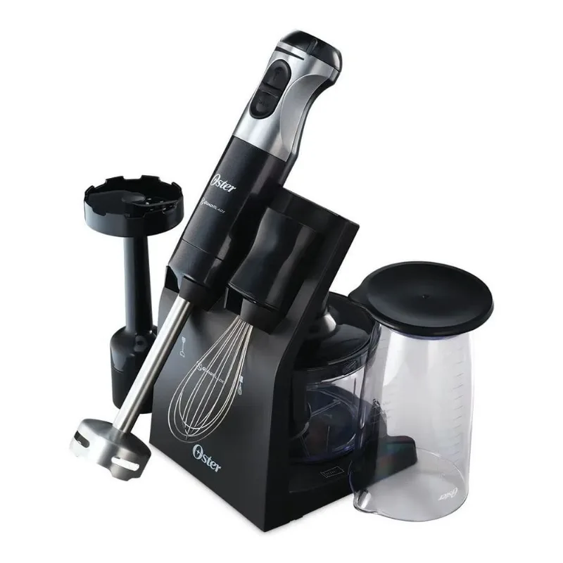 Mixer Oster Multipower Elegance 600 w Ultrapotente 4 lâminas com Base