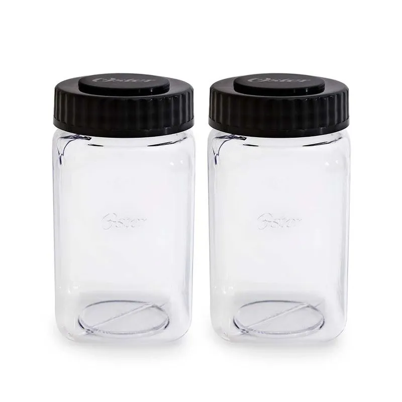 2 Mini vasos de 500ml Oster®