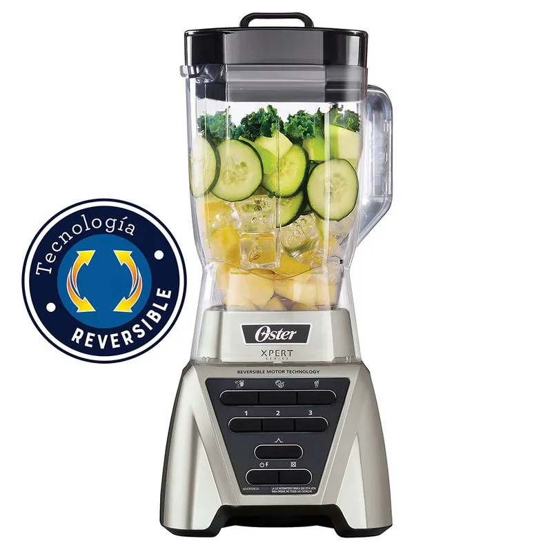 Licuadora Oster® Xpert Series™ vaso Tritan™ BLST3A-C2T
