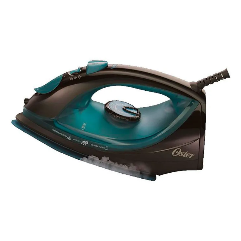 Plancha de Vapor Oster GCSTBS5955 Base Doble Capa