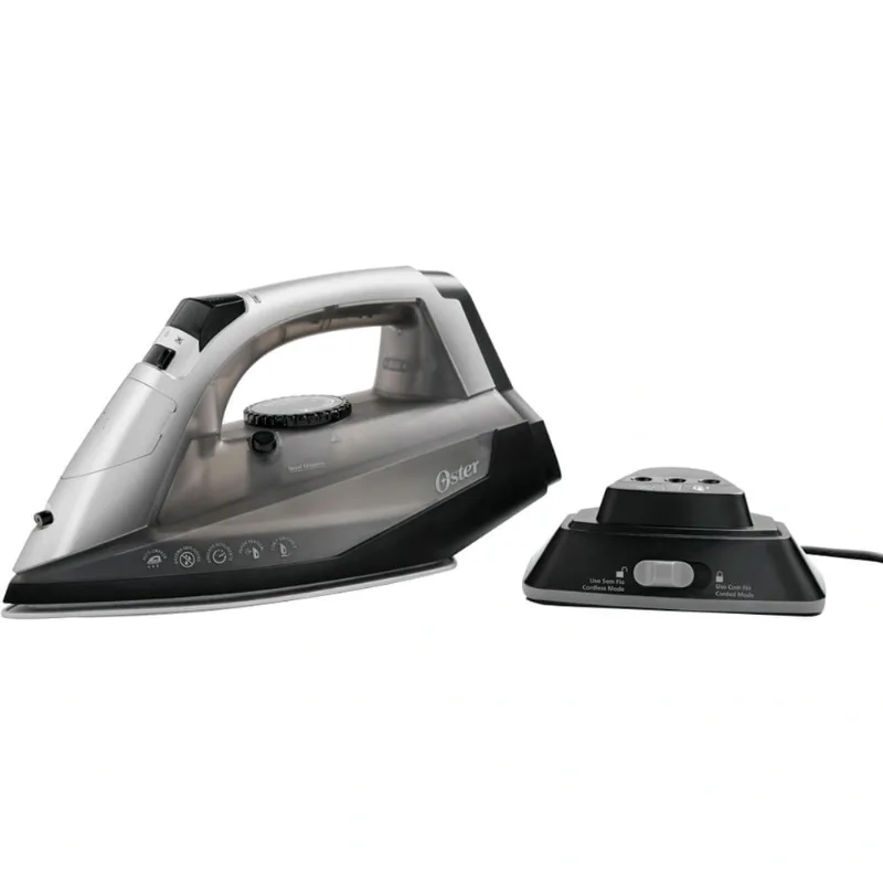 Ferro de Passar Oster GCSTCC3000 Cinza