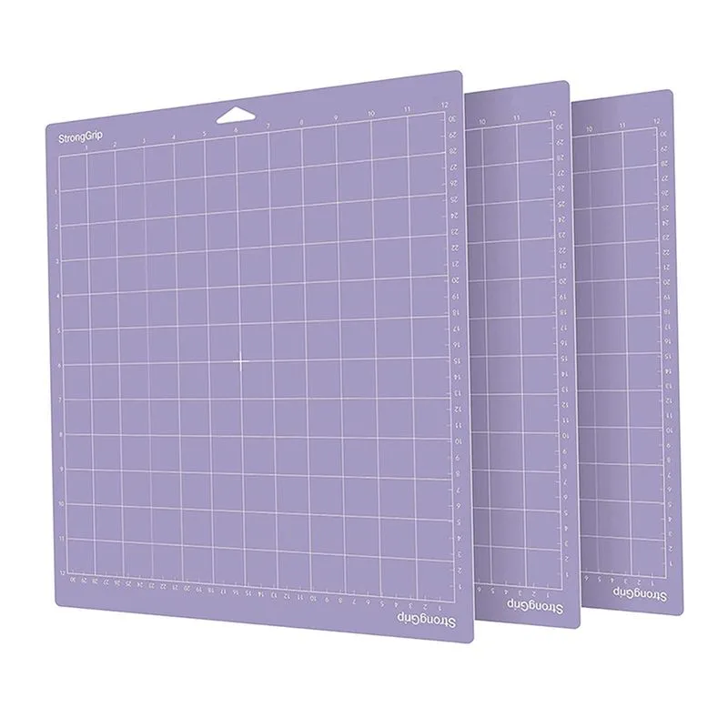 3pcs Esteiras De Corte Antiderrapante Diy Scrapbooking Para Escultura