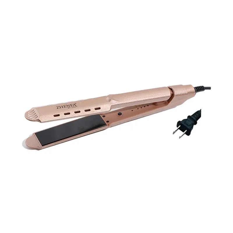 Alisador De Cabelo Curler Curling Iron No Snagging Plug-us