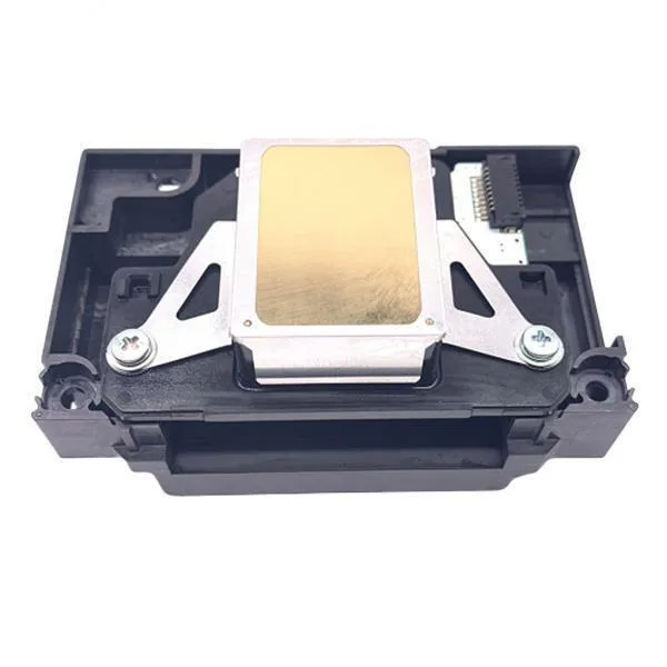 2x Cabeça De Impressão Para L801 L800 L805 Tx650 R290 T50 R330