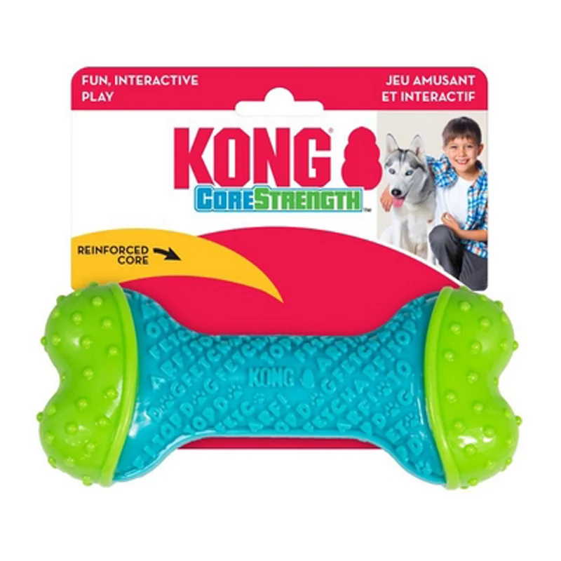 Kong Core Strength Bone Toy Medium/Large