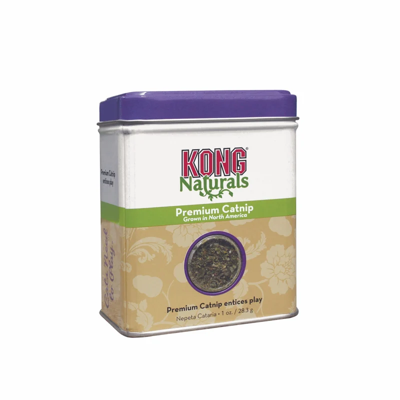 KONG Premium Catnip 1 oz.
