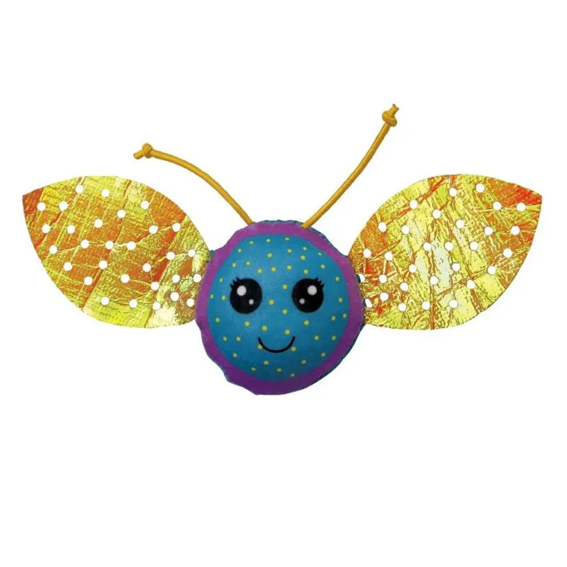 Brinquedo Kong Cat Active Flutterz Para Gato com Catnip