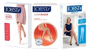 JOBST ULTRASHEER 7/8 - 20/30mmHg