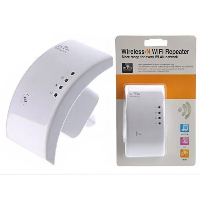 Repetidor/ Roteador Wireless-n Wifi
