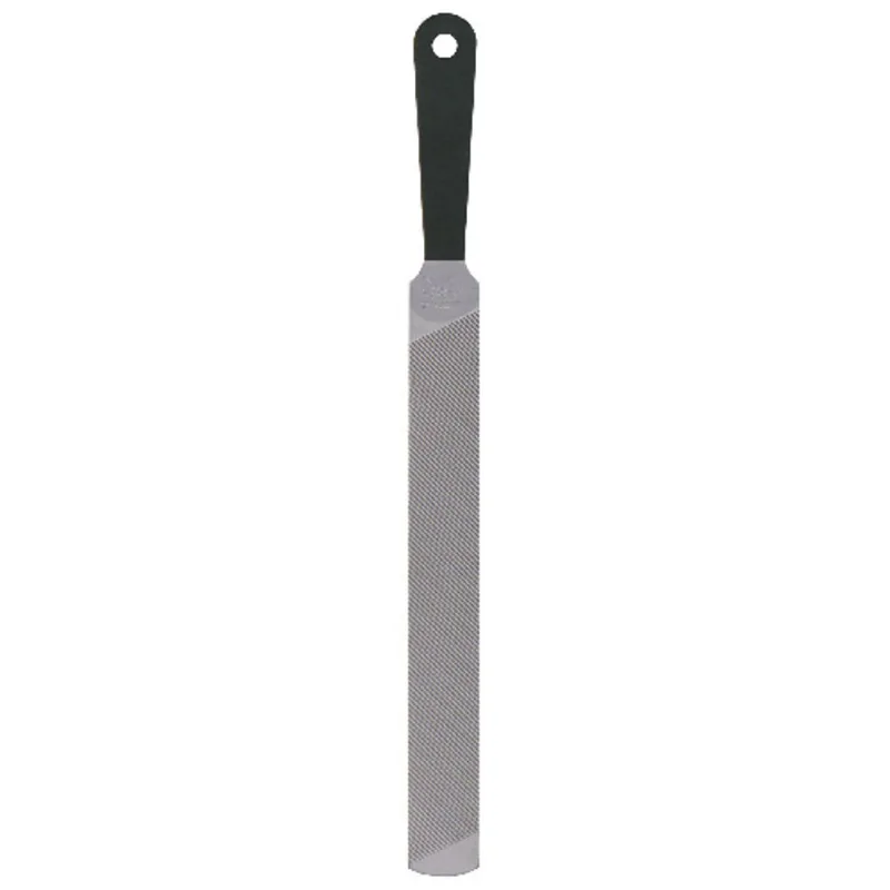 Nicholson Universal Steel Single/Double Cut File - 8-in Long