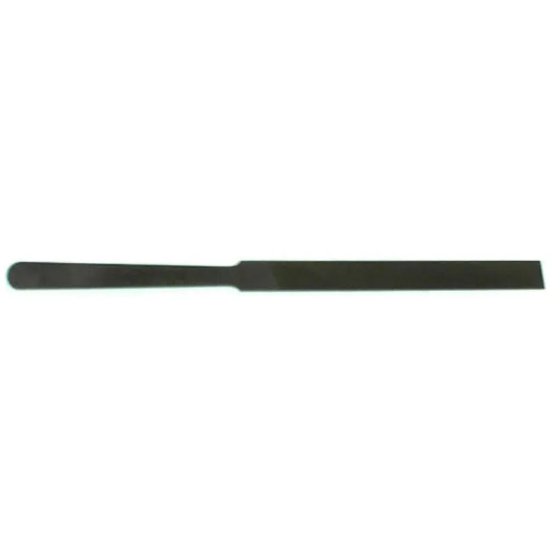 Nicholson 5-1/4-in Long Double-Cut Tungsten Point File