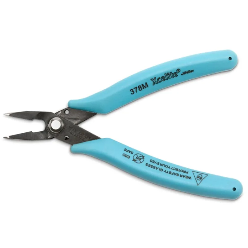 Weller Micro Series Pliers with Serrated Jaws - 5 1/2-in