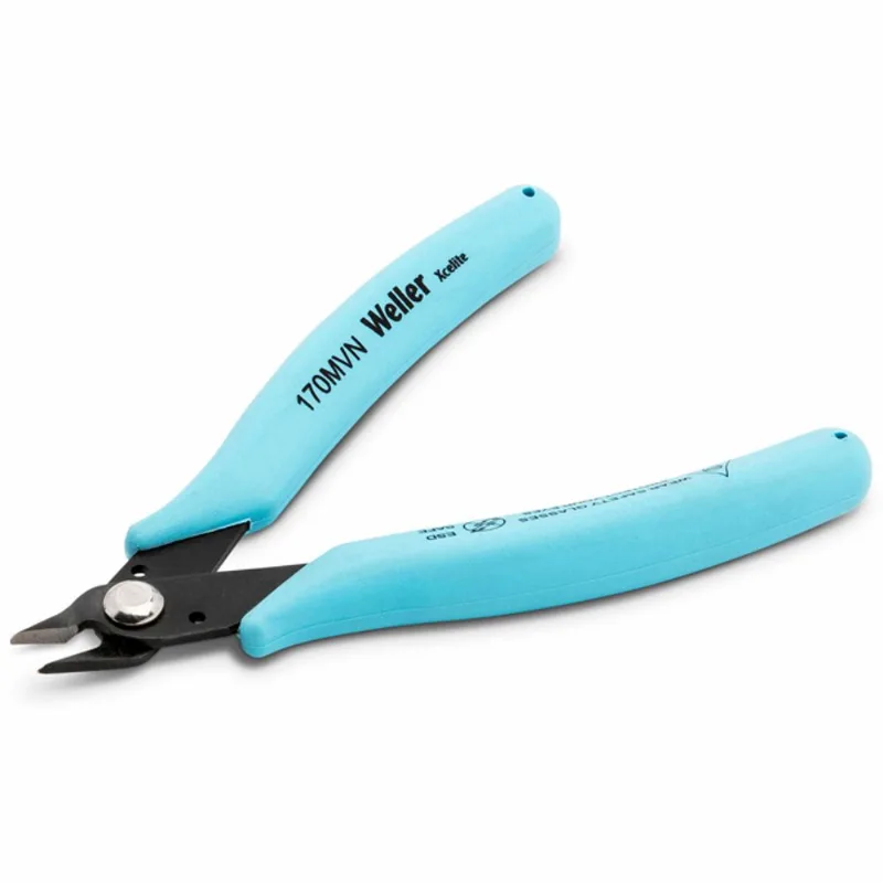 Weller Micro Series Shearcutter for General Purposes 20 AWG - 5-in