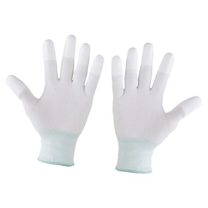 Luvas Acolchoadas De Nylon 3x1 Pares Para Acolchoados De Máquina