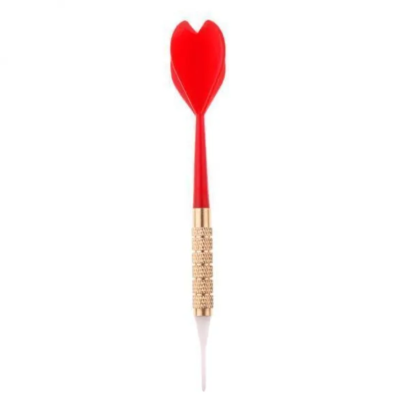 Dardo De Ponta Macia De Segurança De Barris De Metal De Plástico 3x14g Para Casa