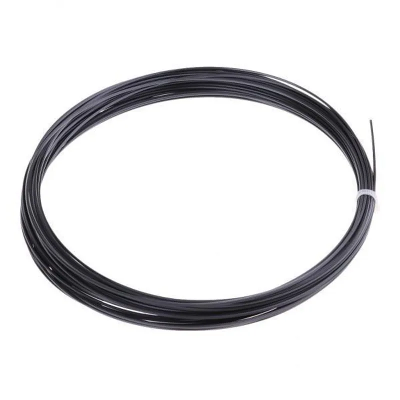 2x12m 1,24mm Tênis Hexagonal String Racquet Rough Power
