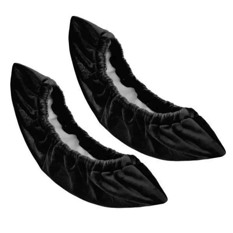 2x Patins De Hóquei No Gelo Terry Blade Covers Soakers Guards
