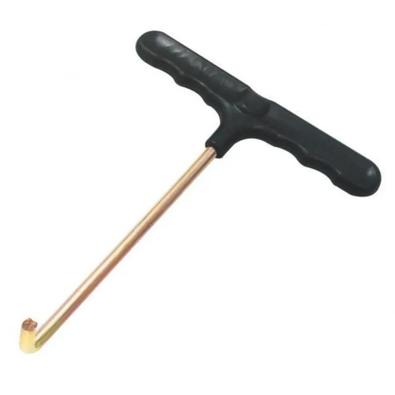 5xtrampolim Spring Pull Tool T-hook Tent Peg Extractor