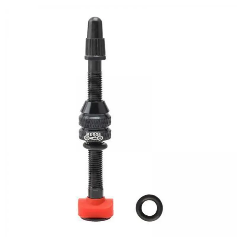 2x Presta Tubeless Aluminum Alloy Valve Stem Mtb Mountain