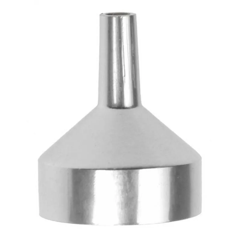 9xfunil De Enchimento De Óleo De Frasco Líquido De Perfume De Metal Phenovo