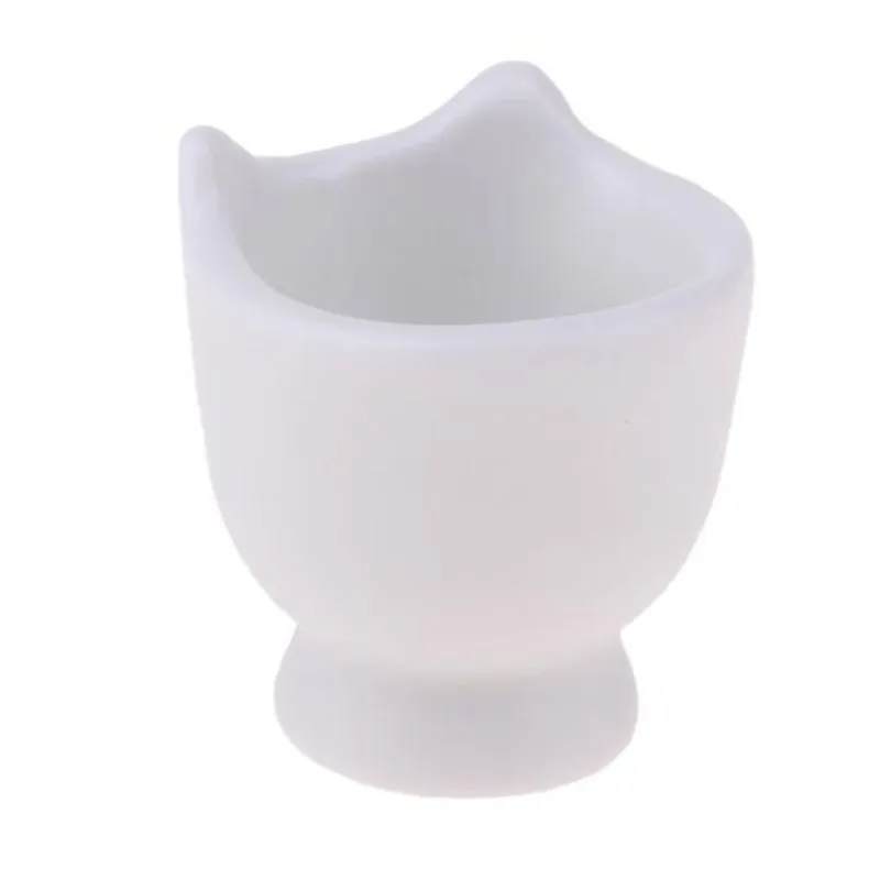 Miniaturas De Vasos De Flores De Cerâmica 3x1/12 Para Jardim De Casa De Bonecas