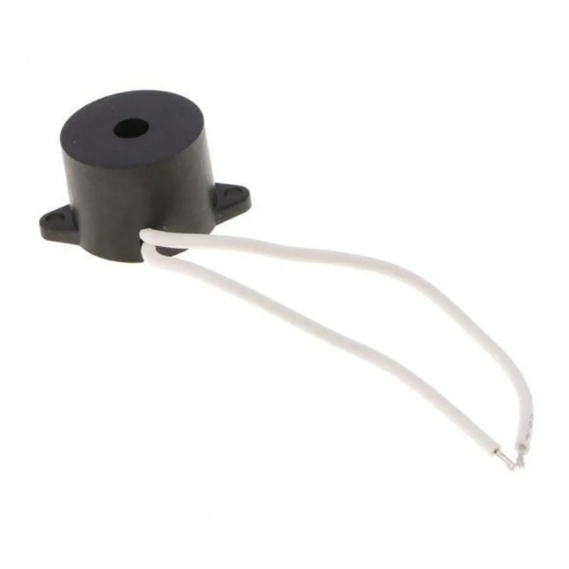 Sirene Contínua Piezo Ativa Contínua 6x210-250v