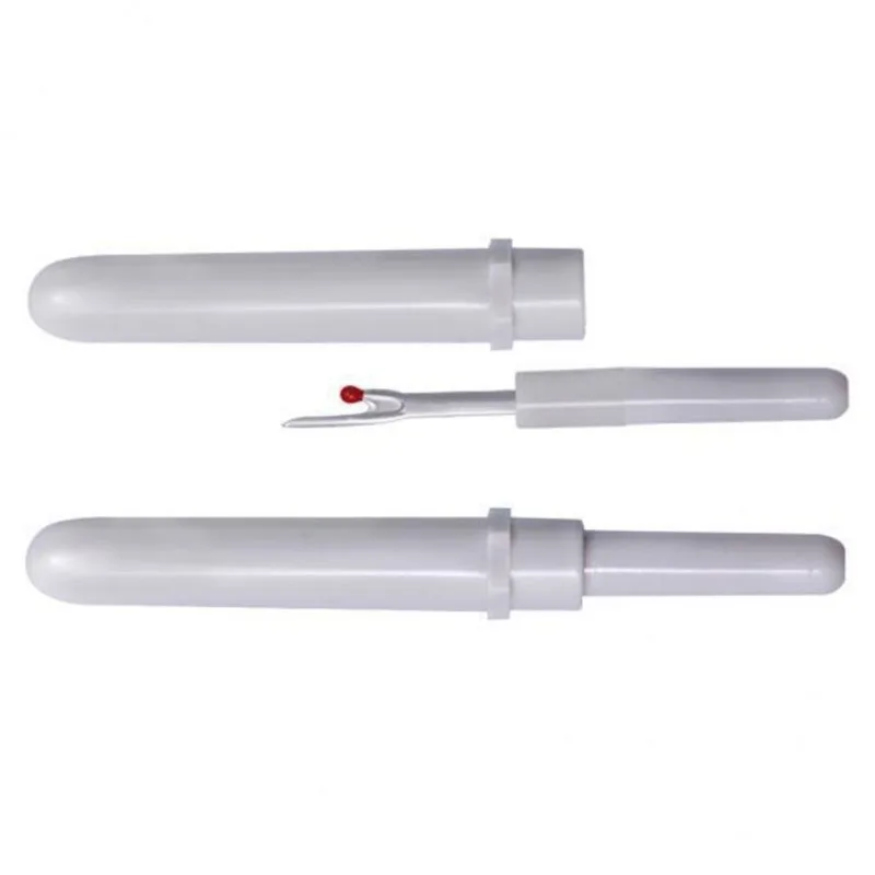 2x2 Pçs Seam Ripper De Plástico Seletor De Pontos Unpick Thread