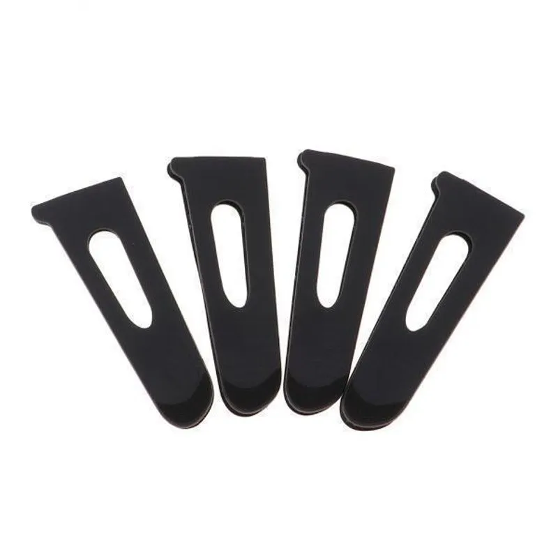 2x4 Pares Manga Ajustável Aba Gancho Gancho Fita Vestuário