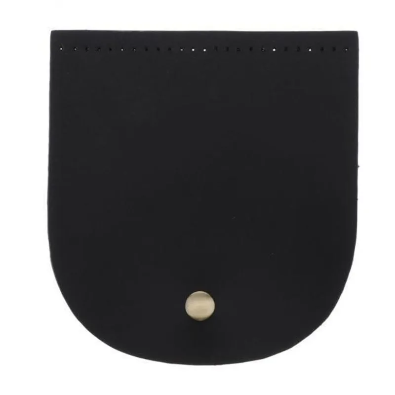 2xpu Aba De Couro Para Bolsa Acessórios Para Bolsa De Ombro