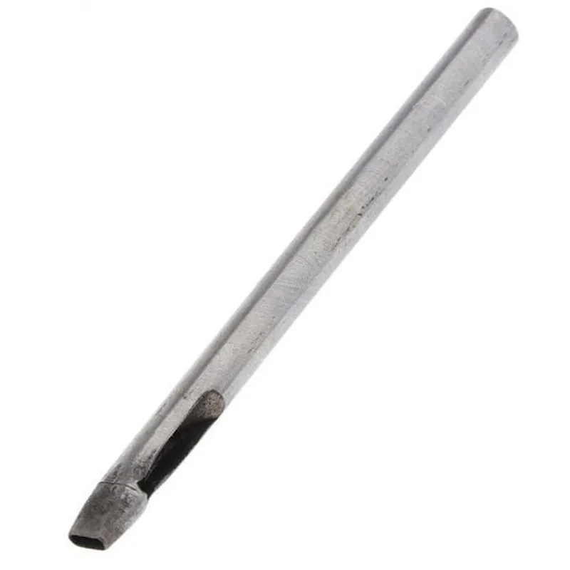 2xoval Shape Hole Punch Set Punching Tool For Belt Gaskets