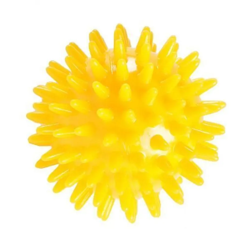 3xspiky Massage Ball Trigger Point Exercício De Liberação Das Mãos