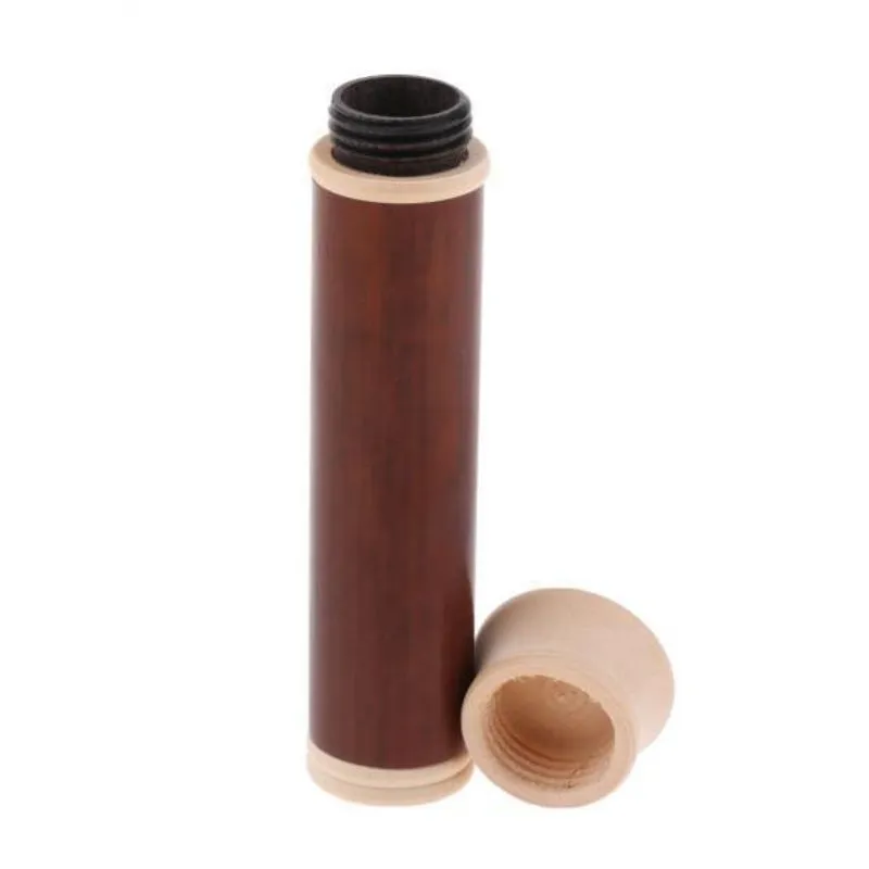 3xbamboo Toothpick Case Suporte Para Recipiente De Armazenamento De Palito De Dentes
