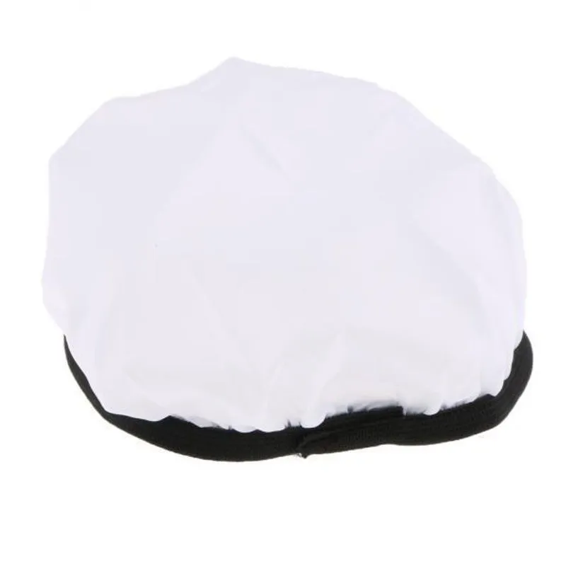 3xsoft White Diffuser Cover Sock Para 7"/180mm Studio