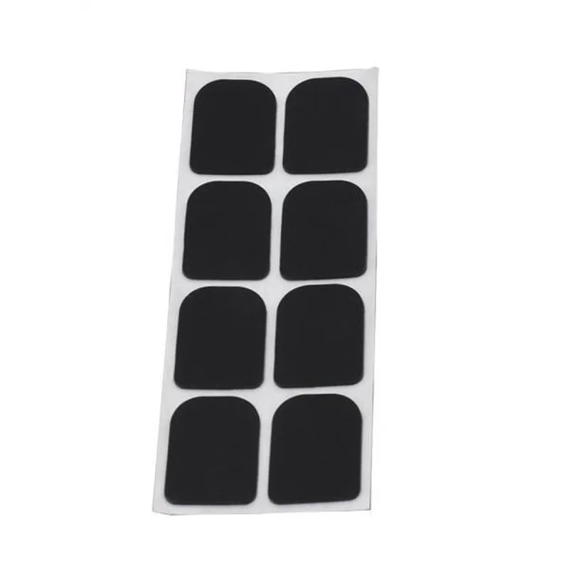 Almofada De Bocal De Clarinete 2x8 Peças Para Peças De Vento De Madeira