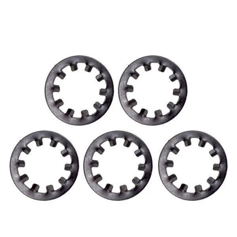 2x5 Peças De Porcas De Guitarra Para Macacos Cts Pots M7 Dos Eua