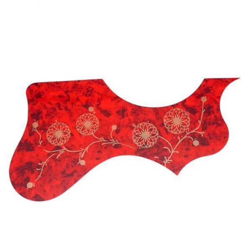 3x41" Acoustic Guitar Pickguard Decorative Anti-scratch Folk