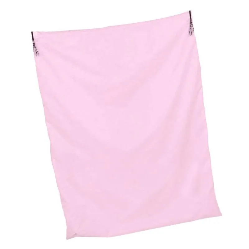 Sacos De Lavanderia Com Cordão Multiuso 94x120 Cm Para Cama De Baixo,