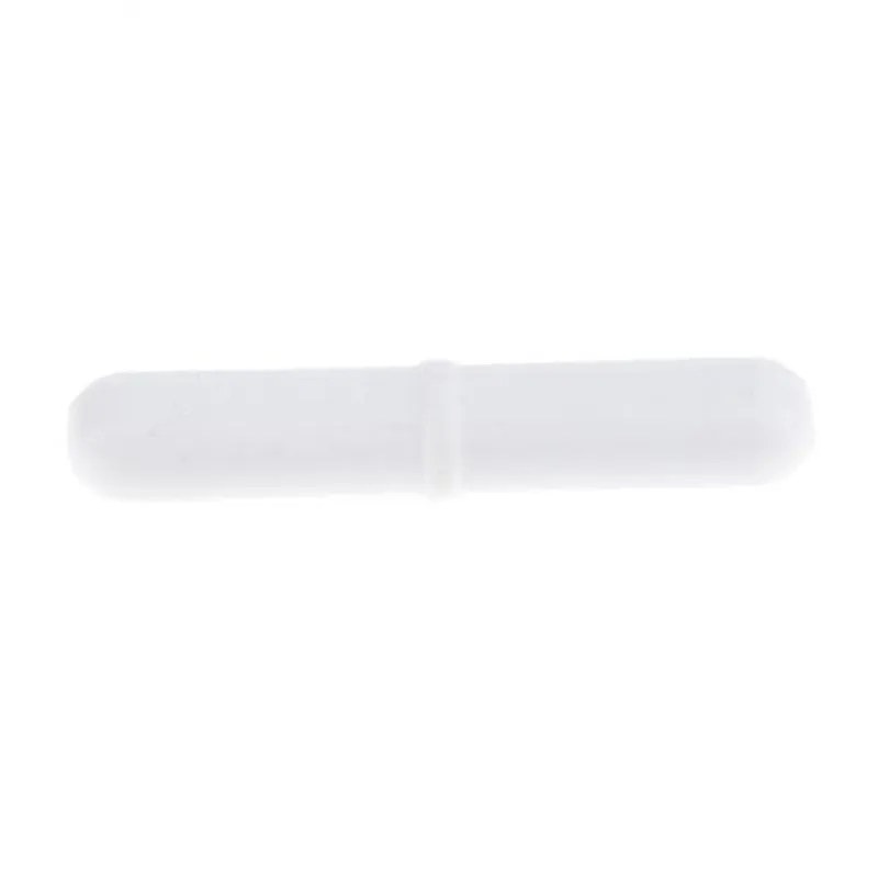10xptfe Misturador Agitador Magnético Experimento De Laboratório De Barra Agitadora