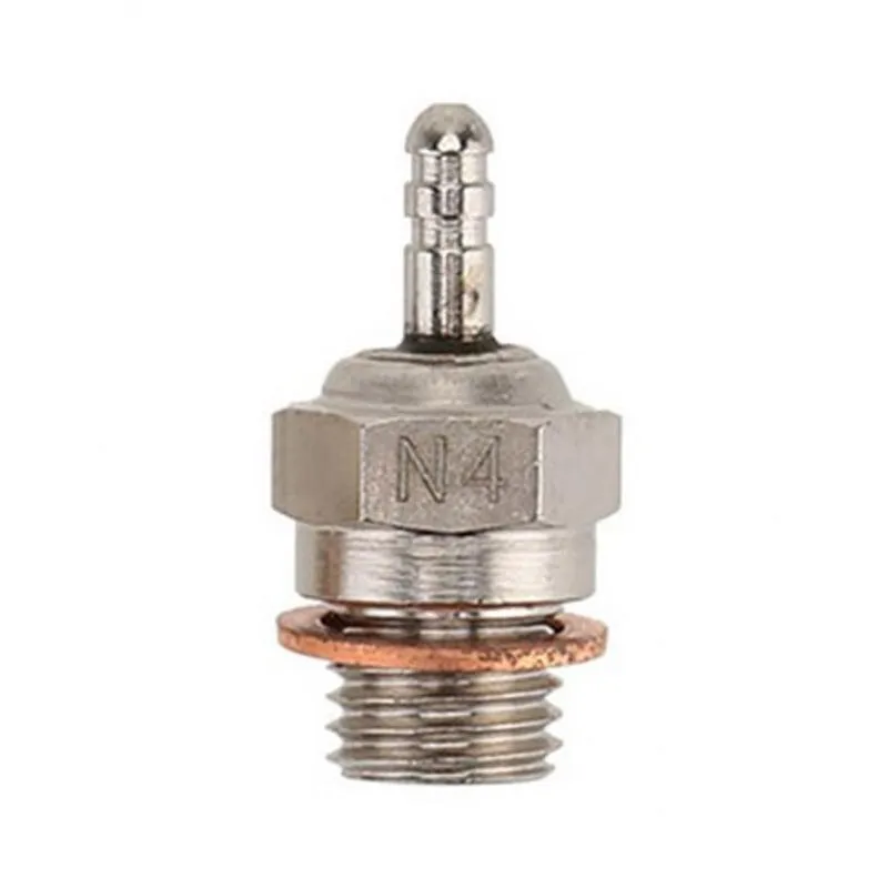 5xuniversal Steel 70117 Vela De Incandescência Vela De Ignição Para 1/10 Hpi
