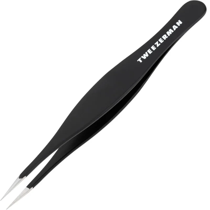 Pinza Ingrown Hair - Tweezerman Black