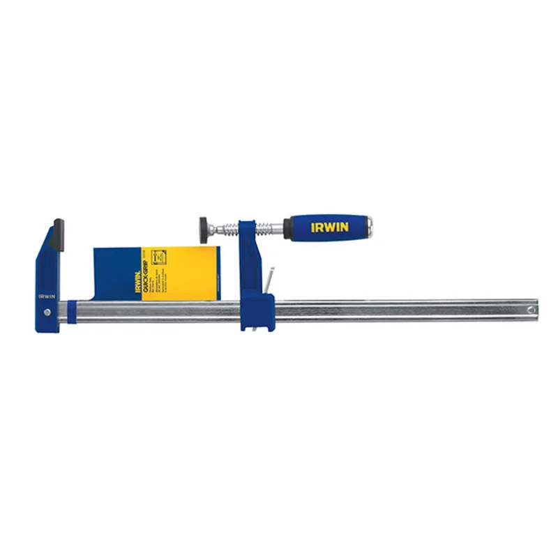 Braçadeira De Barra Irwin Quick-grip Medium Duty 18 Cm X 7,6 Cm 454 Kg