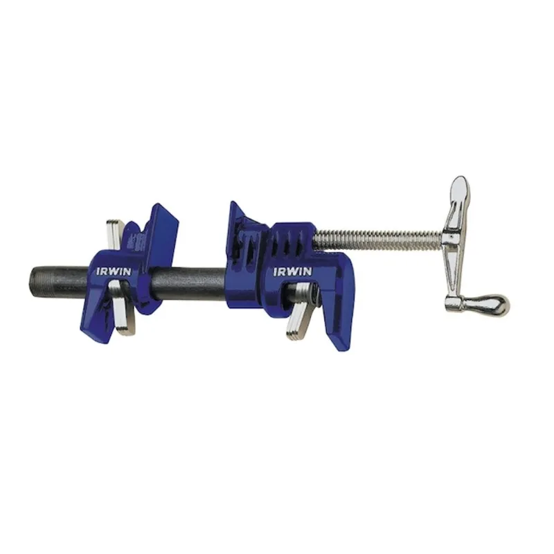 IRWIN 3/4-in Pipe Quick-Grip Clamp