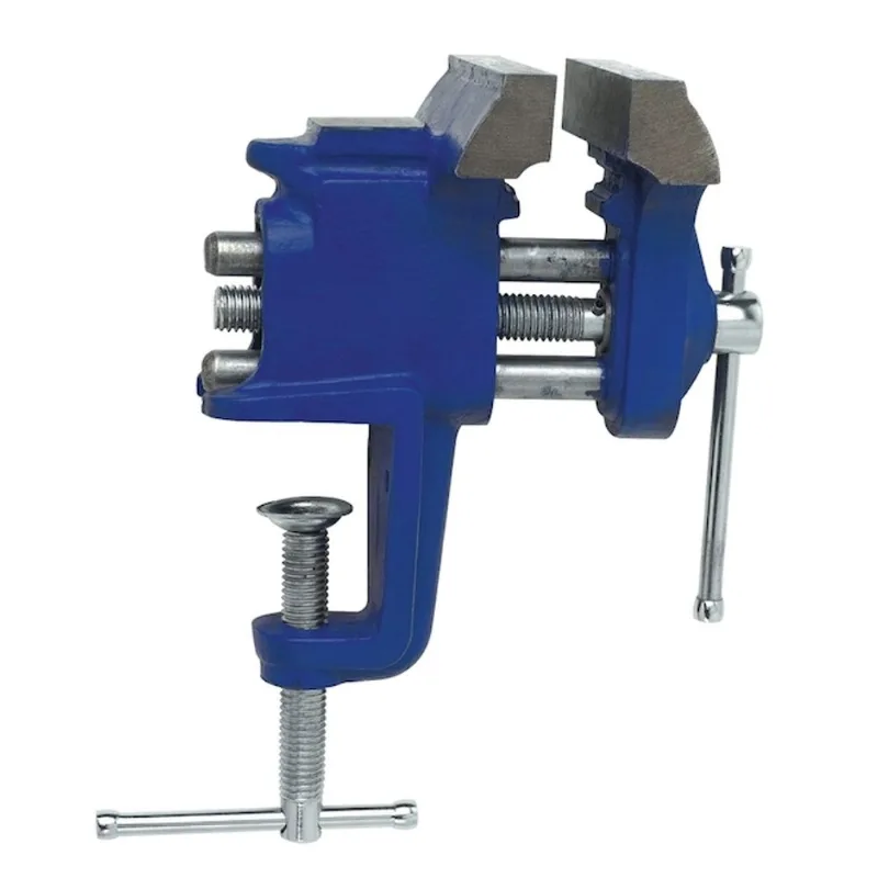 Clamp-on Vise Irwin Tools 3 Com Capacidade De 2 Mandíbulas