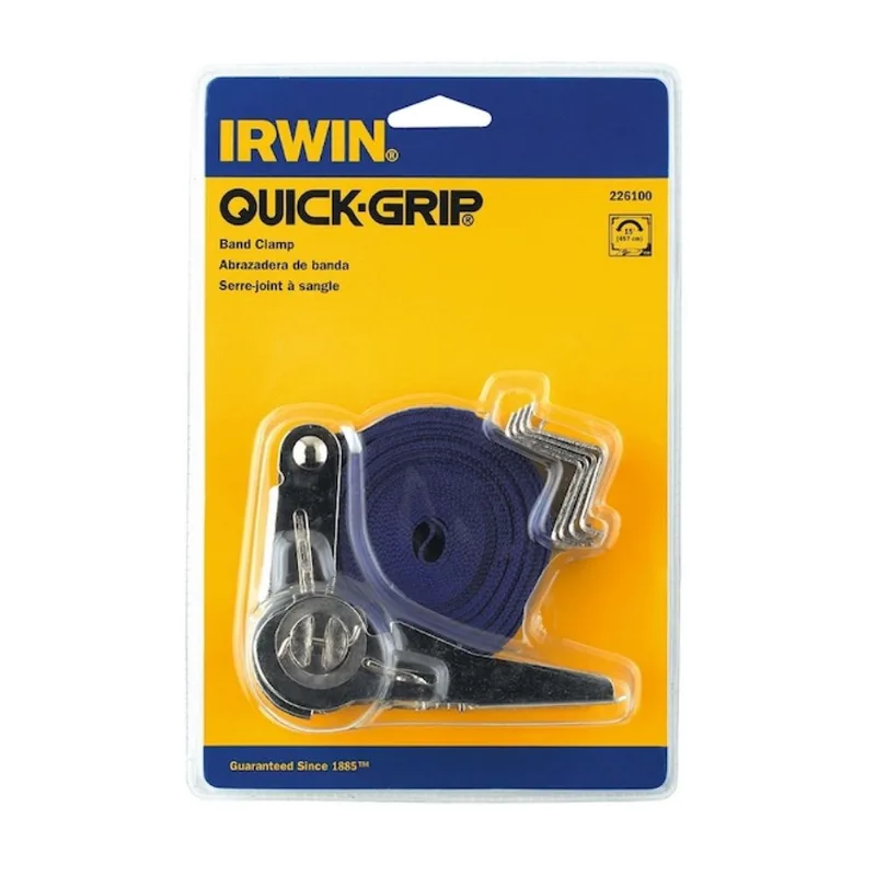 IRWIN QUICK-GRIP Clamp Band 1-in x 15-ft