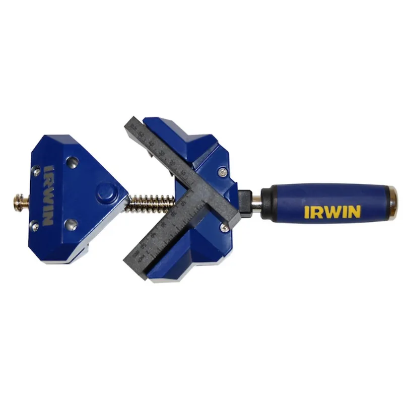 IRWIN QUICK-GRIP Clamp Angle 90-Degree